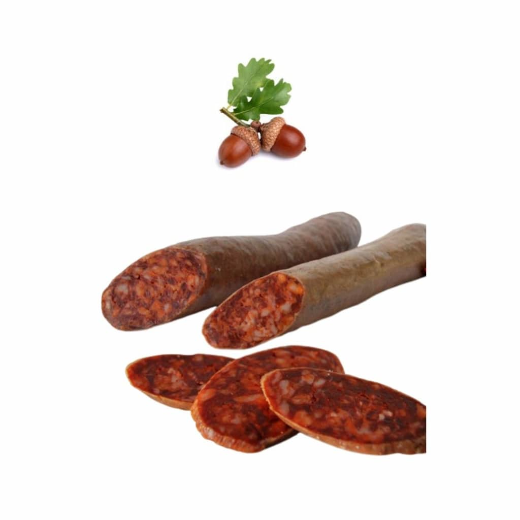 Chorizo cular iberico de bellota