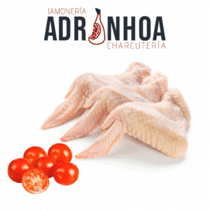 Alitas de Pollo