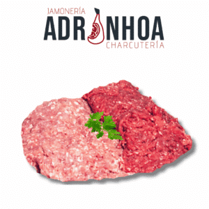 Carne picada Mixta