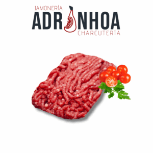 Carne picada de Ternera