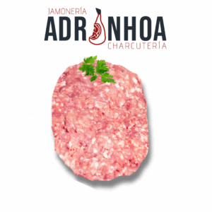 Carne picada de Cerdo