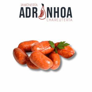 Chorizos frescos pincho