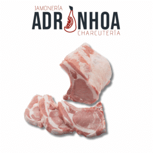 Chuletas de Lomo de Cerdo