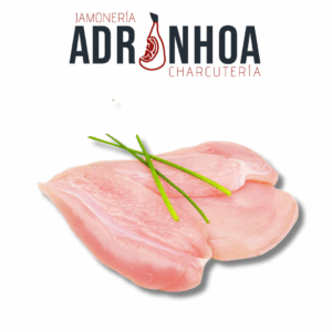 Filetes de Pechuga de Pollo