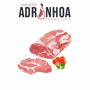 Filete de cabeza de Lomo de Cerdo