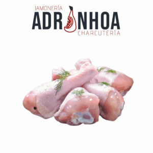 Jamoncitos de Pollo