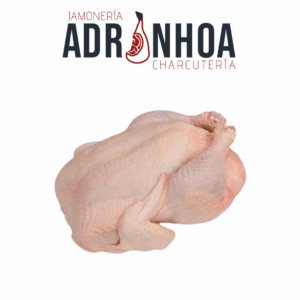 Pollo entero