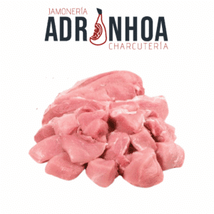 Magro de Cerdo troceado