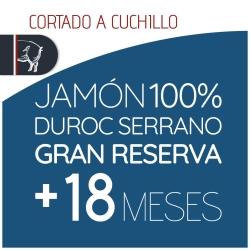 JAMÓN DUROC SERRANO