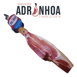 Jamon duroc corte