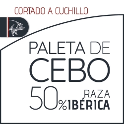 PALETA CEBO 50