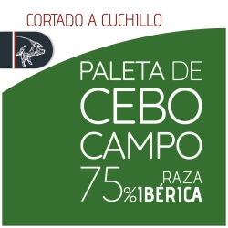 PALETA CEBO CAMPO 75